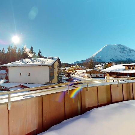 Idyllisch! Appartement Mit Bergblick Im Zentrum Von Weidach Лойташ Экстерьер фото