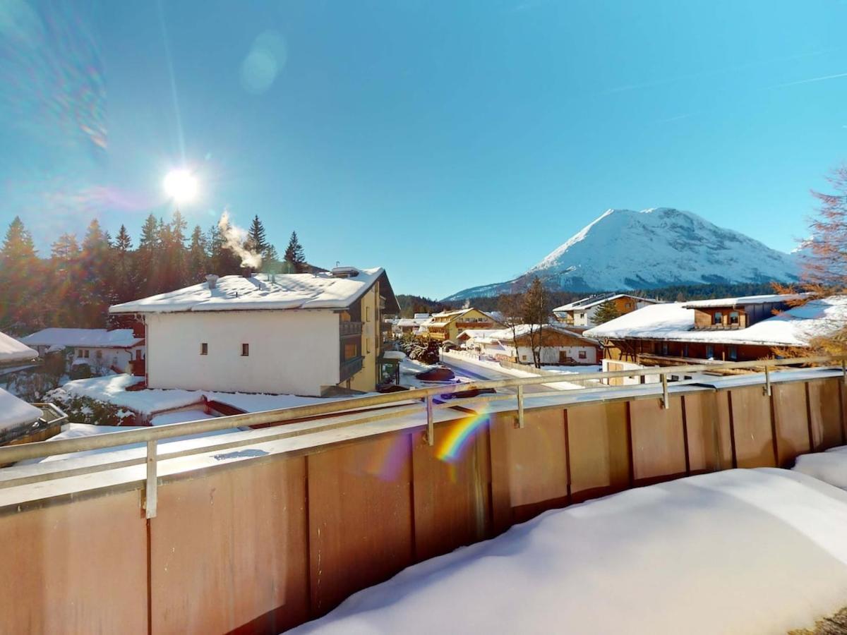 Idyllisch! Appartement Mit Bergblick Im Zentrum Von Weidach Лойташ Экстерьер фото